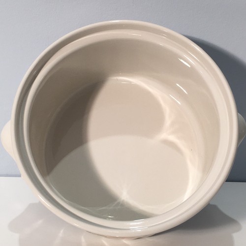 Aynsley Cottage Garden Covered Casserole Dish With Cover Oven Safe England