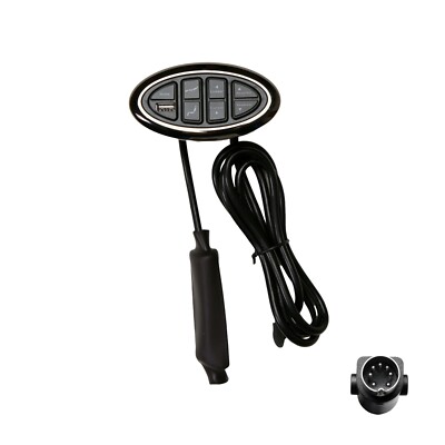 Power Recliner Lift Chairs Okin 7 Button 7 Pin Hand Control Switch JLDK.15.07.10