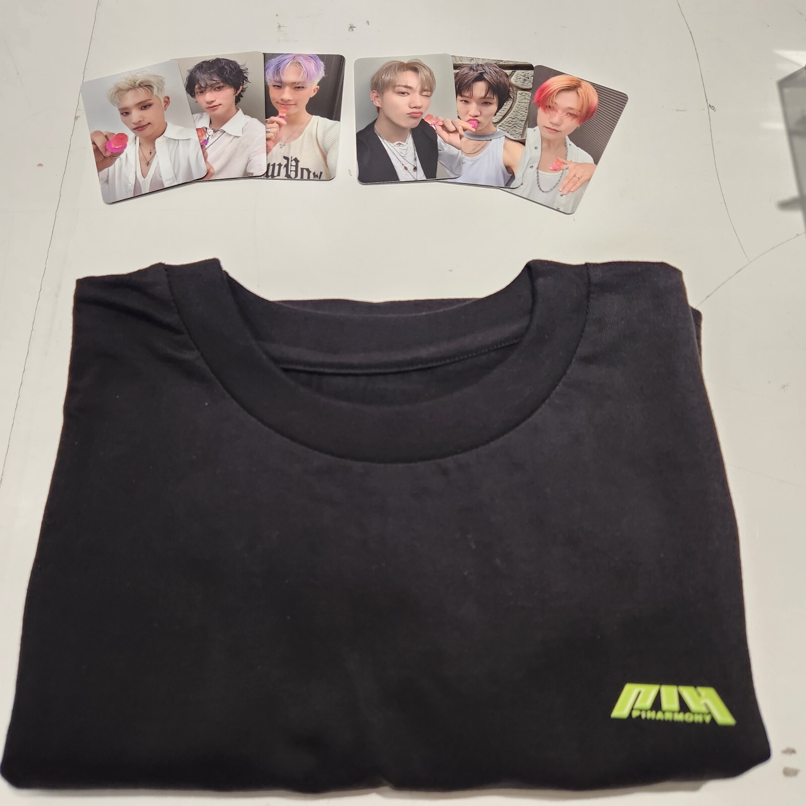 p1harmony tシャツ　新品未開封 $_57.JPG?set_id=8800005007