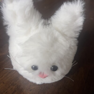 Bath & Body Works Bunny BAC  NWT  Hand Sanitizer Case