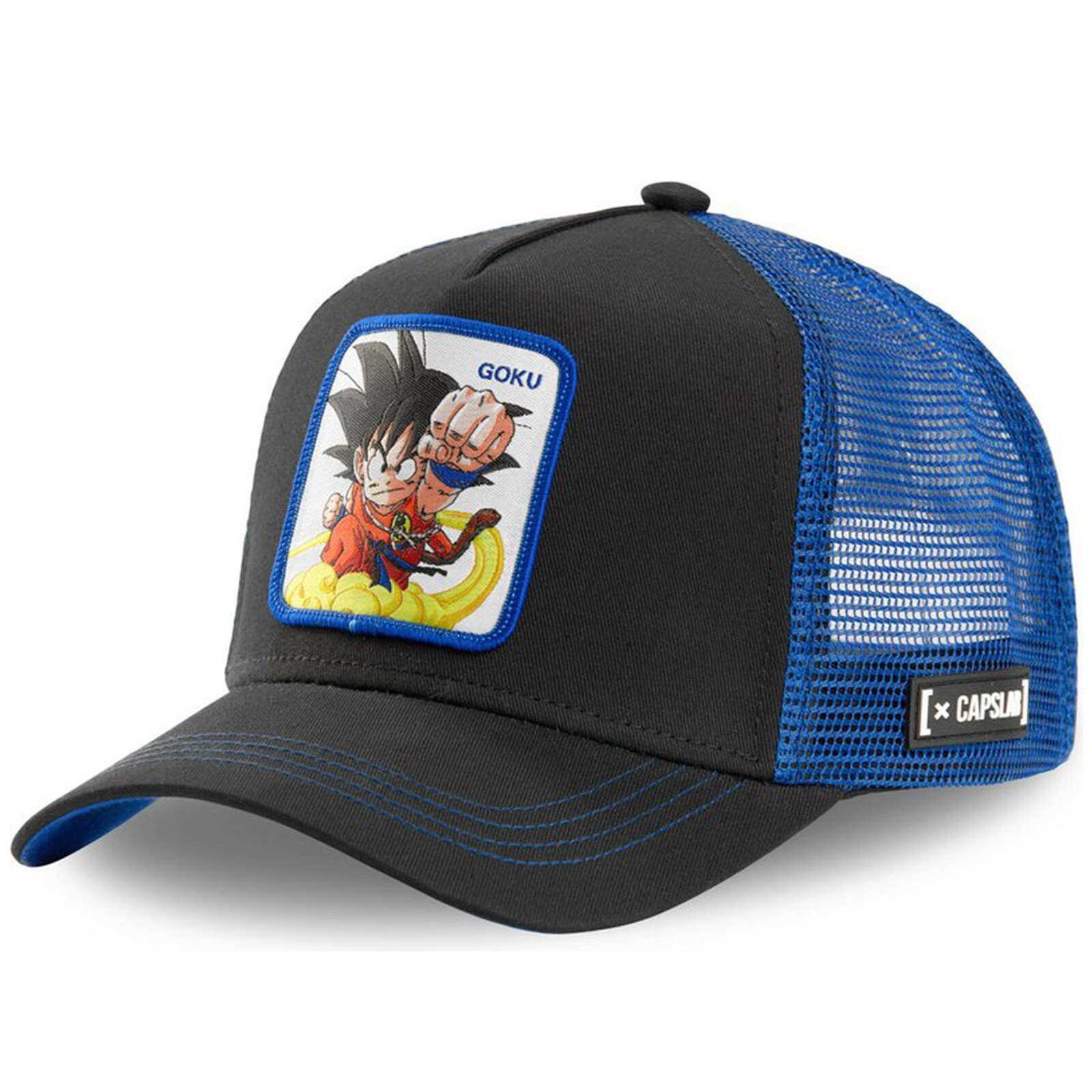 Capslab Kid Son Goku GOK4 Dragon Ball Trucker Snapback