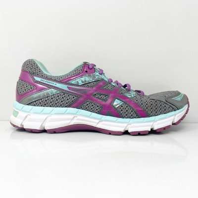 

Asics Womens Gel Excite 3 T5C5N Серые кроссовки для бега Размер 8 D, Серый, Gel Excite 3