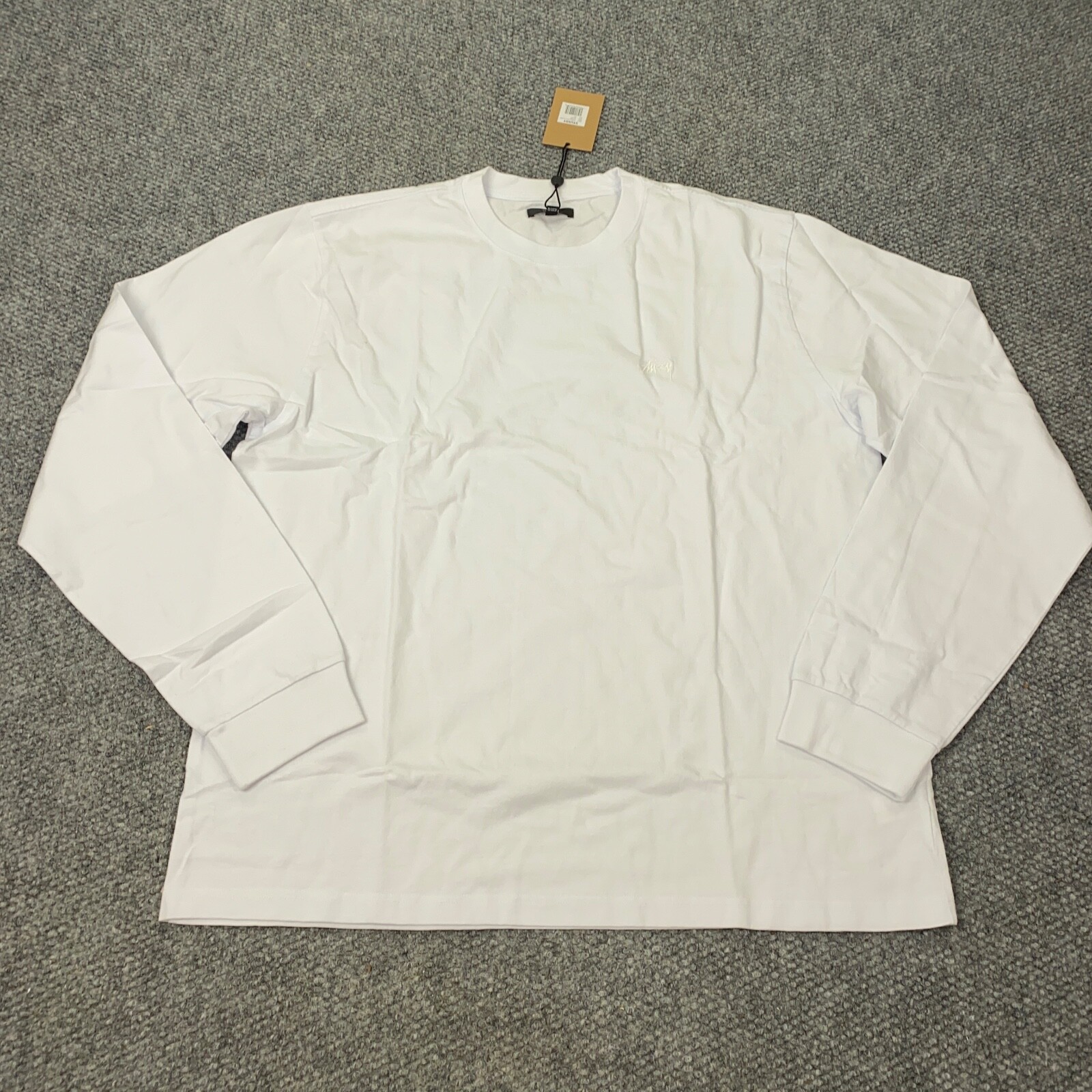 トップス StussyBaja Stripe Long-Sleeve Crew Tee BS208_YD7667