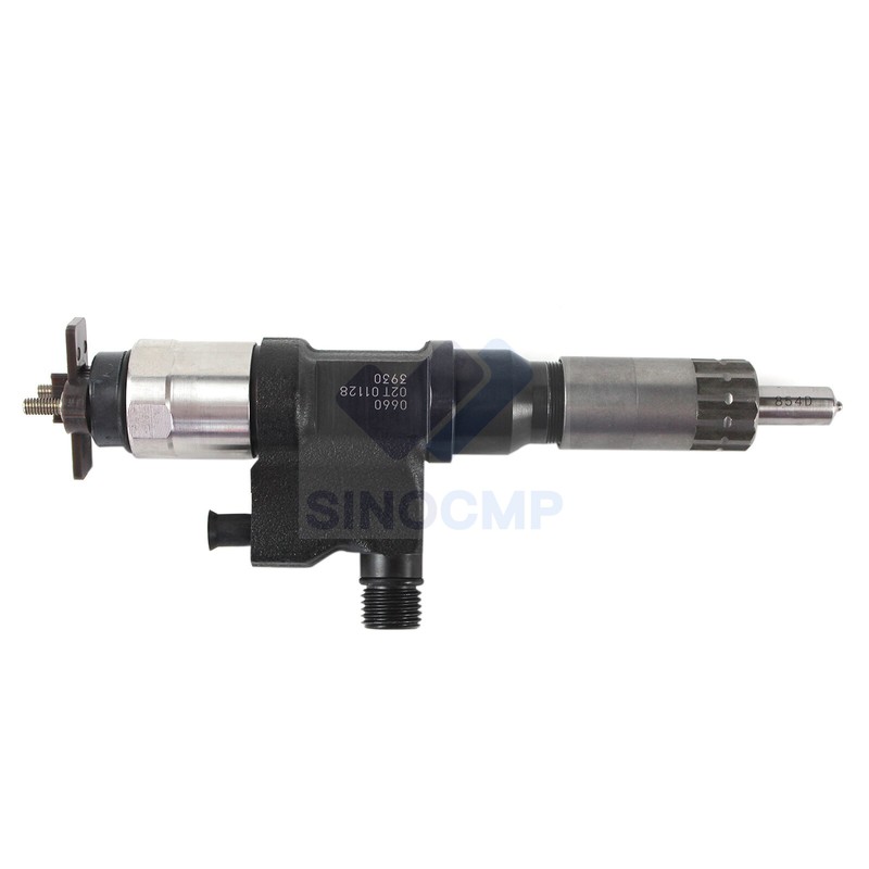 Fuel Injector 4HK1 6HK1 0950000660 8982843930 for Hitachi