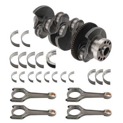 Motor Kurbelwelle Set for BMW 3er E90 E91 318i 320i 2.0 1995ccm 11210390923