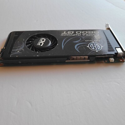 BFG Nvidia GeForce 9600 GT 512MB 256-bit GDDR3 PCI-E DVI Gaming Graphics Card