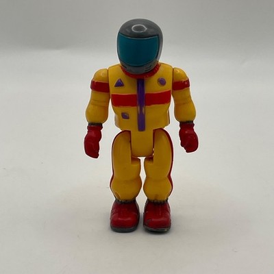 Space Rocket Adventure Astronaut Collectible Plastic Kids Action Figure Toy #AA
