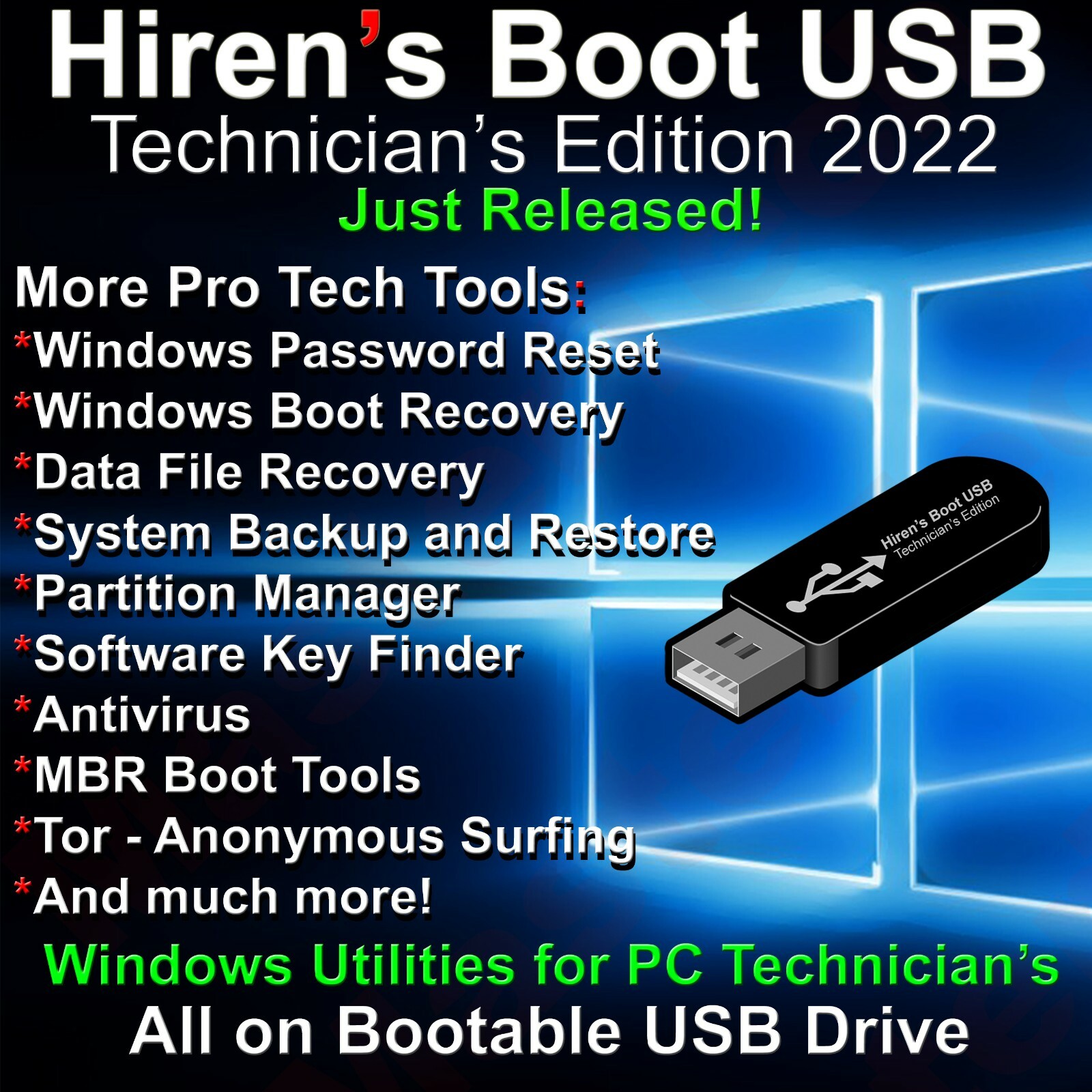 Usb utilities. Usb utilities
