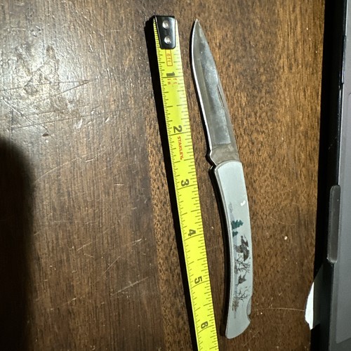 イギリス軍エマージェンシーナイフ 1987年製 イギリス軍