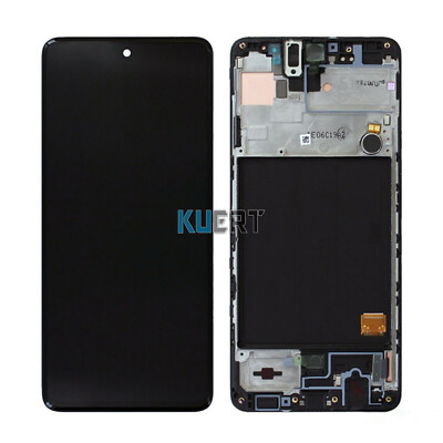 LCD Display Touch Screen Digitizer ±Frame For Samsung Galaxy A21 A31 A51 A71 4G