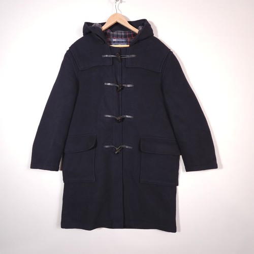 ジャケット・アウター SUGARHILL [ CORDED DUFFLE COAT ] SUGARHILL [ CORDED DUFFLE COAT ] CHARCOAL BLACK | ロイド