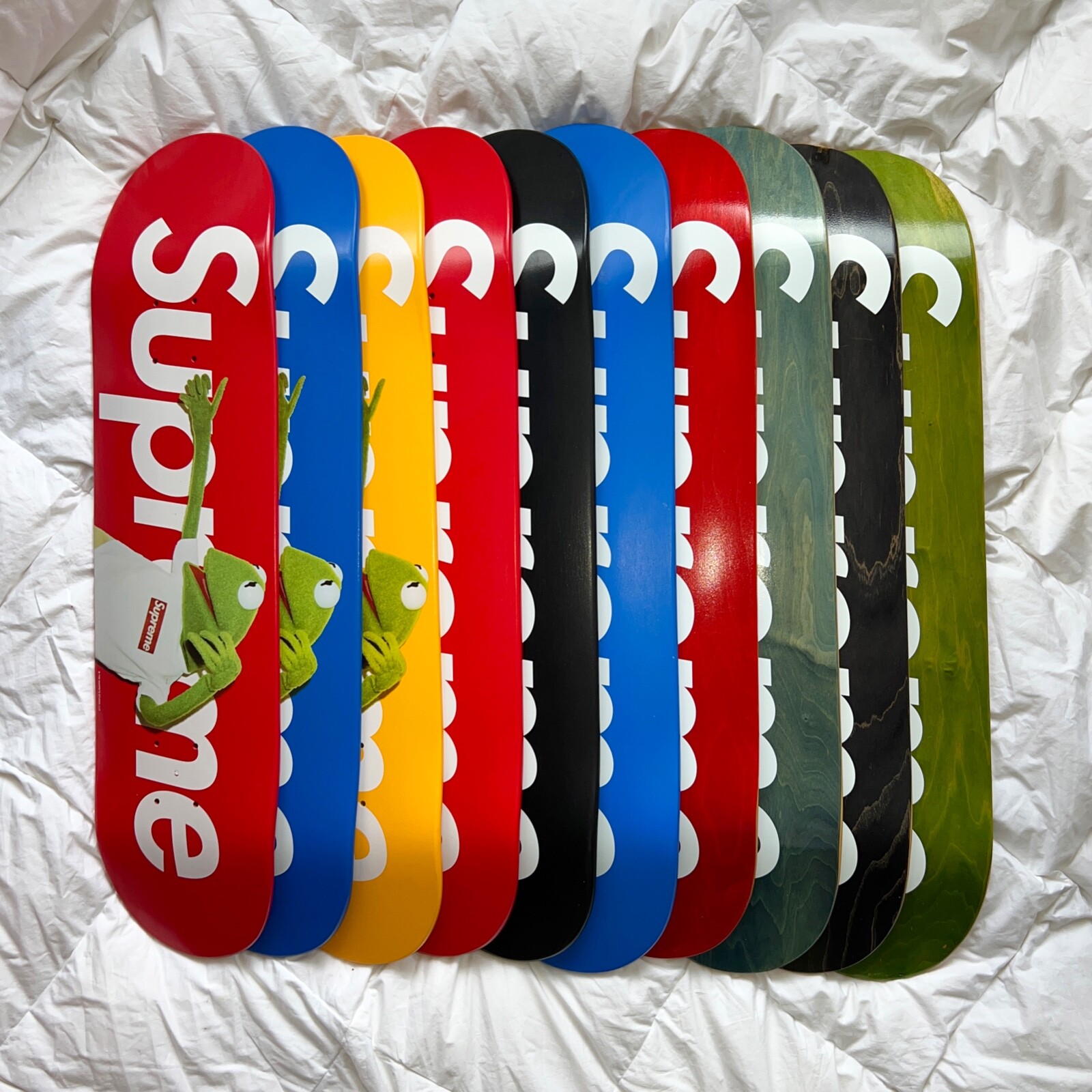 「激レア」Supreme 2008 OG Box Logo デッキ $_32.JPG?set_id=880000500F