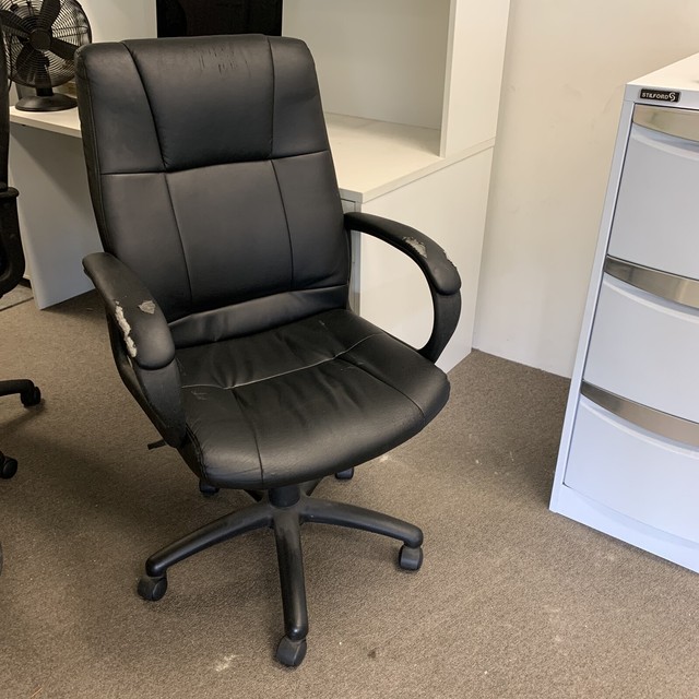 Office chairs (very comfy) Office Chairs Gumtree Australia Brisbane