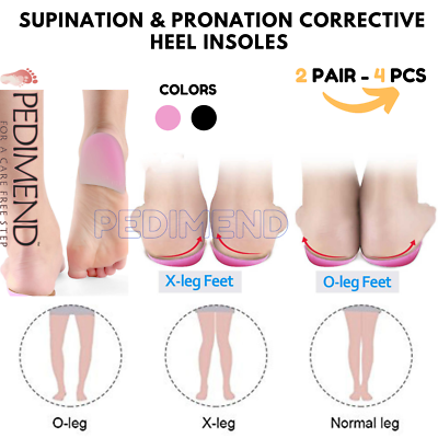 Best insoles for knock best sale knees