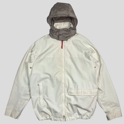 Prada Sport SS2000 Convertible Goretex Prototype Jacket - L Prada Sport SS2000 Convertible Goretex Prototype Jacket - L