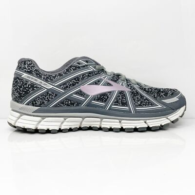 

Женские кроссовки Brooks Adrenaline GTS 17 1202311B026 Серые кроссовки 9.5 B, Серый, Adrenaline GTS 17