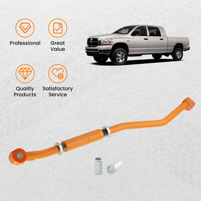 Front Adjustable Track Bar Rods 2