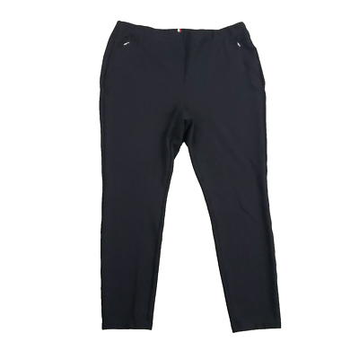 Tommy hilfiger pull sales on pants