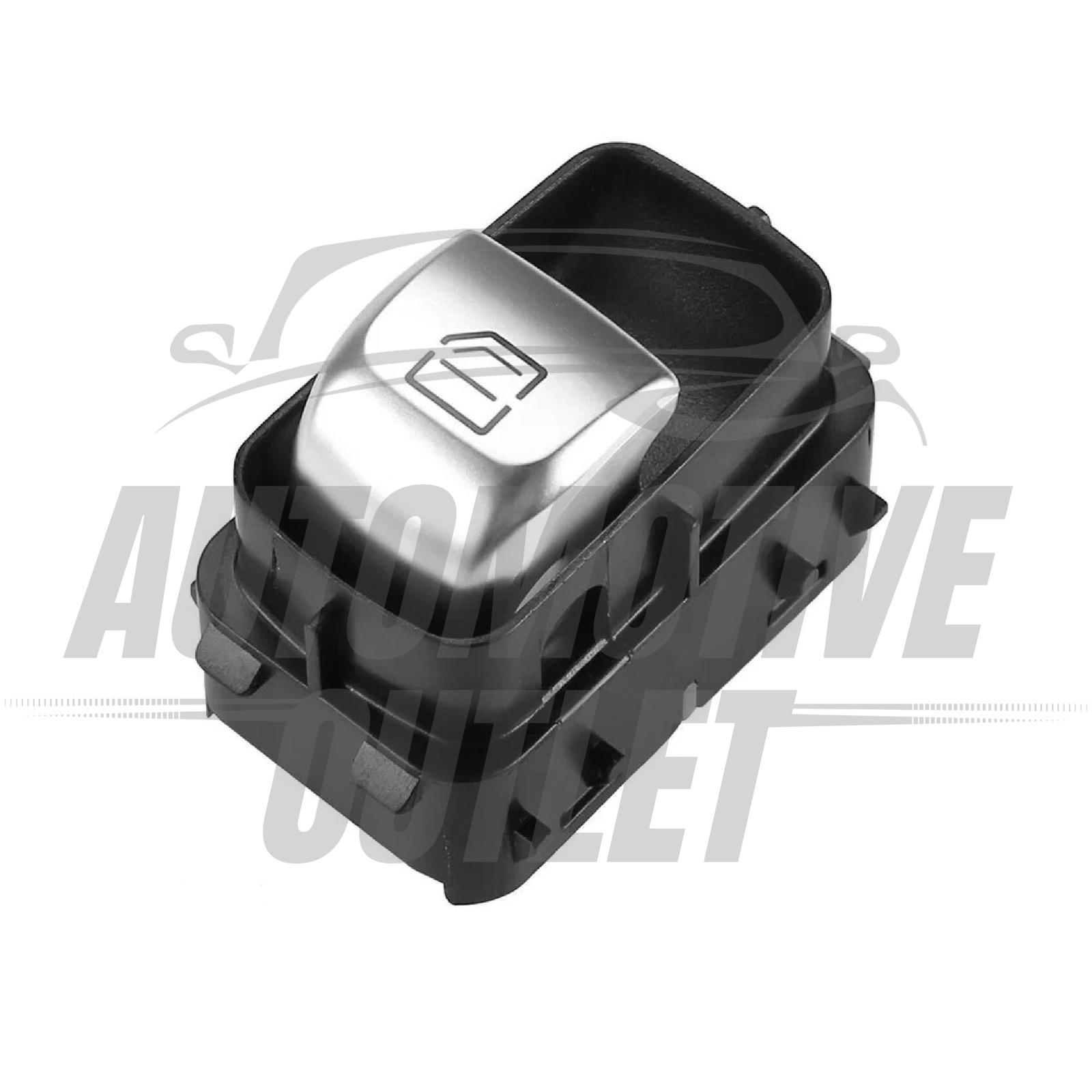 FRONT LEFT PASSENGER DOOR WINDOW SWITCH FOR MERCEDES-BENZ W205 C-CLASS 2014-2023 2