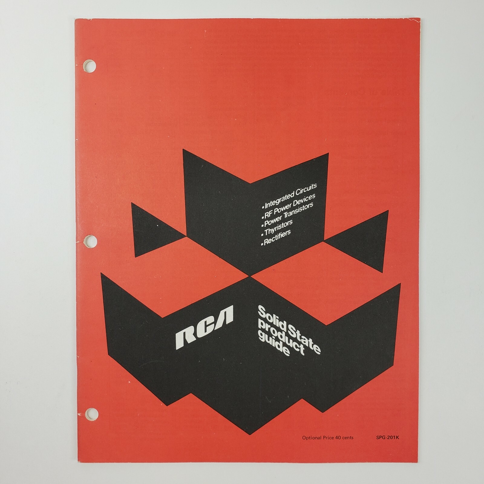 RCA solid state DATA BOOK 1974 無線 RCA solid state DATA BOOK 1974 無線