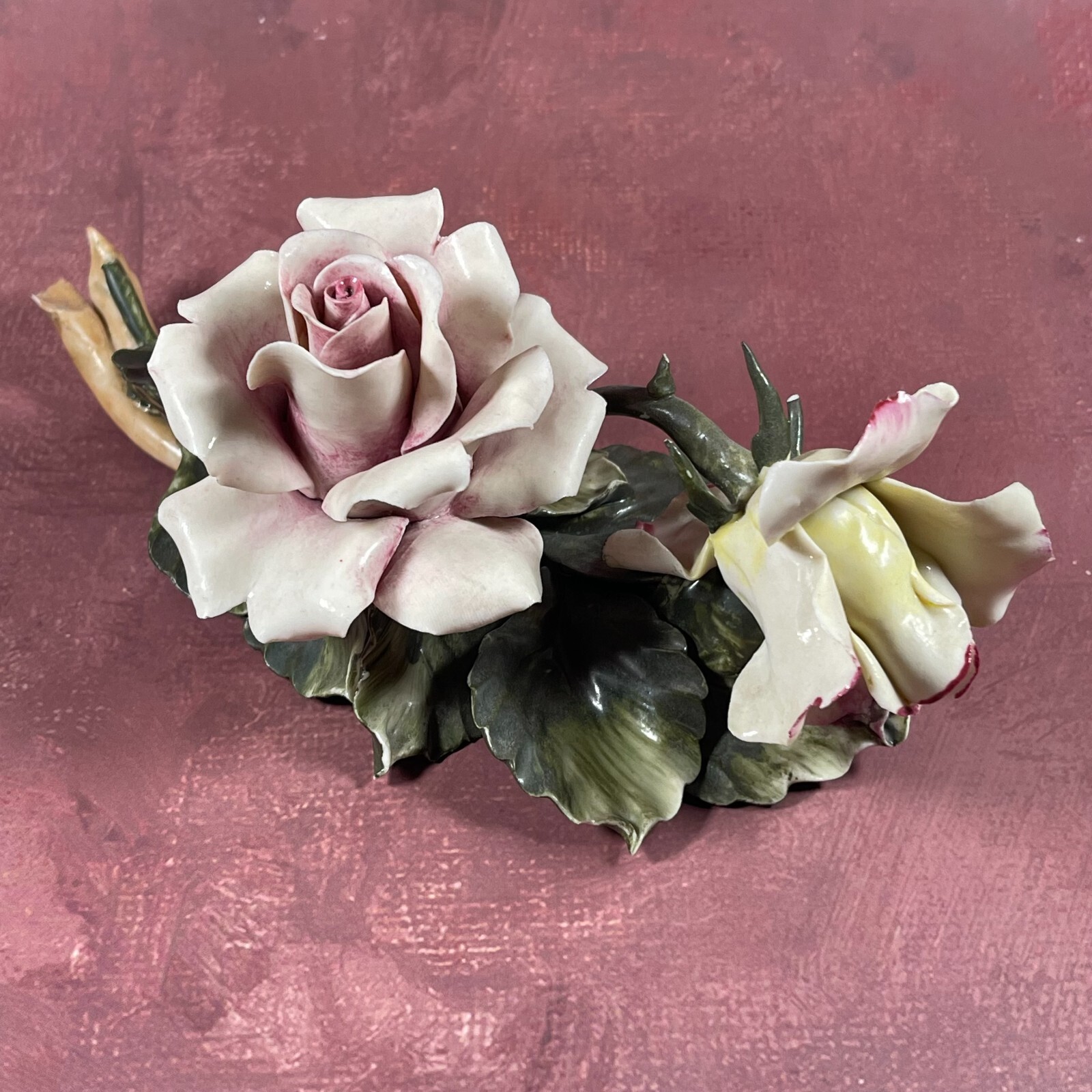 趣味・スポーツ・実用 Porcelain Painting A Passion for Roses Porcelain Painting A Passion for Roses