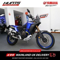 2023 Yamaha Tenere 700 700 World Raid Euro 5
