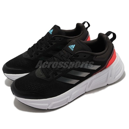 

Adidas Neo Questar Black White Мужские кроссовки для бега Спортивная обувь GZ0632, Черный, Questar