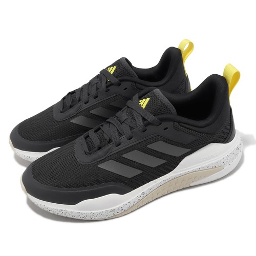 adidas Trainer V Carbon Iron Metallic Impact Yellow Men Cross Training GW4055