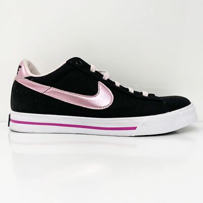 

Nike Womens Sweet Classic 408182-005 Черные повседневные кроссовки, размер 9, Черный, Sweet Classic