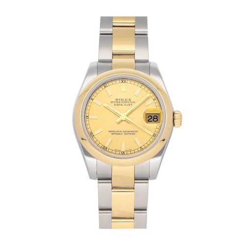 BC Rolex Datejust 31 mm 278274 White Mother of Pearl UNWORN
