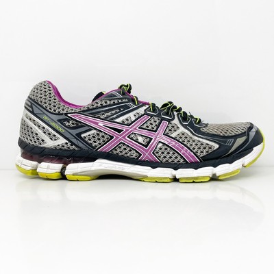 

Женские кроссовки Asics GT 2000 T3P8N серые кроссовки размер 11, Серый, GT 2000