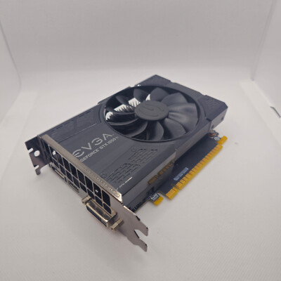 Maximize Your Gaming: EVGA NVIDIA GeForce GTX 1050 Ti 4GB GDDR5 Graphics Card
