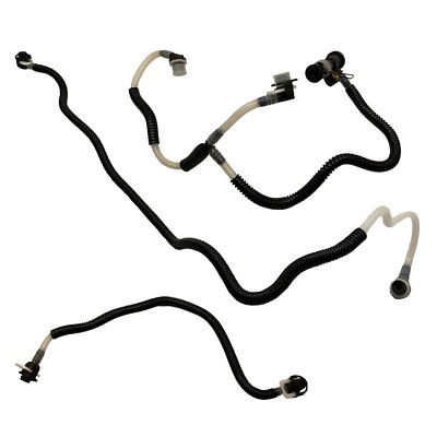 3x Kraftstoffleitung Dieselleitung für Jeep Grand Cherokee II WJ 99-04 2.7 CRD