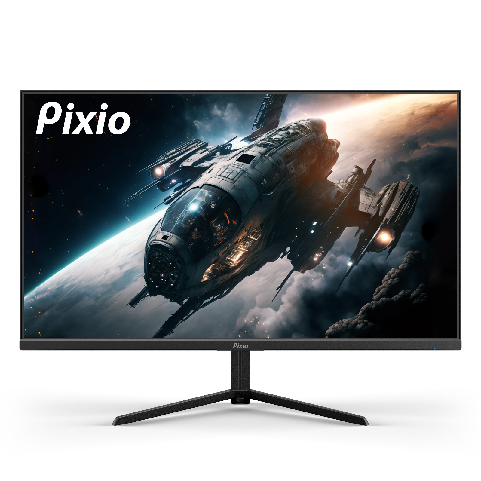 Pixio PX248 Prime Advanced 24 in 144Hz 1ms IPS 1080p Gaming Monitor