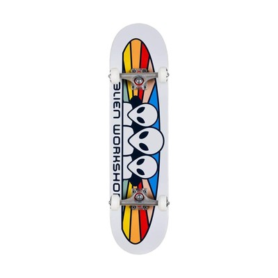 Spectrum White 7.75