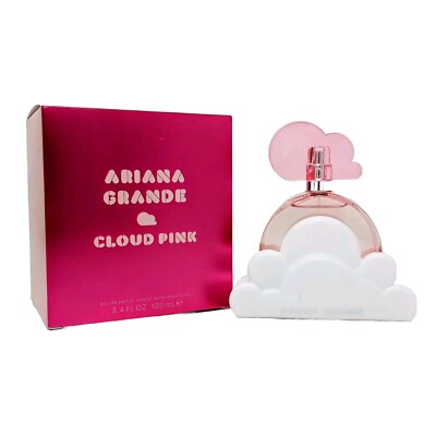 Ariana Grande Cloud Pink 3.4 oz EDP Perfume for Women Fragrance New