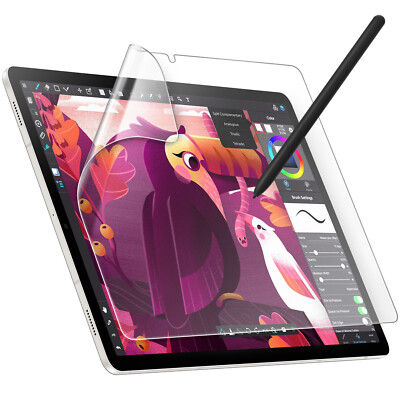 Paper Screen Protector for Samsung Galaxy Tab S9/S9 FE/S9 Plus/S9 Ultra, 1-Pack