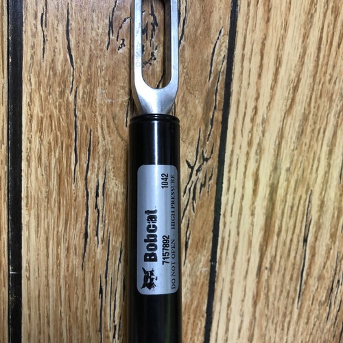 OEM Bobcat 7157892 Right Cab Lift Gas Spring For Skid Steer