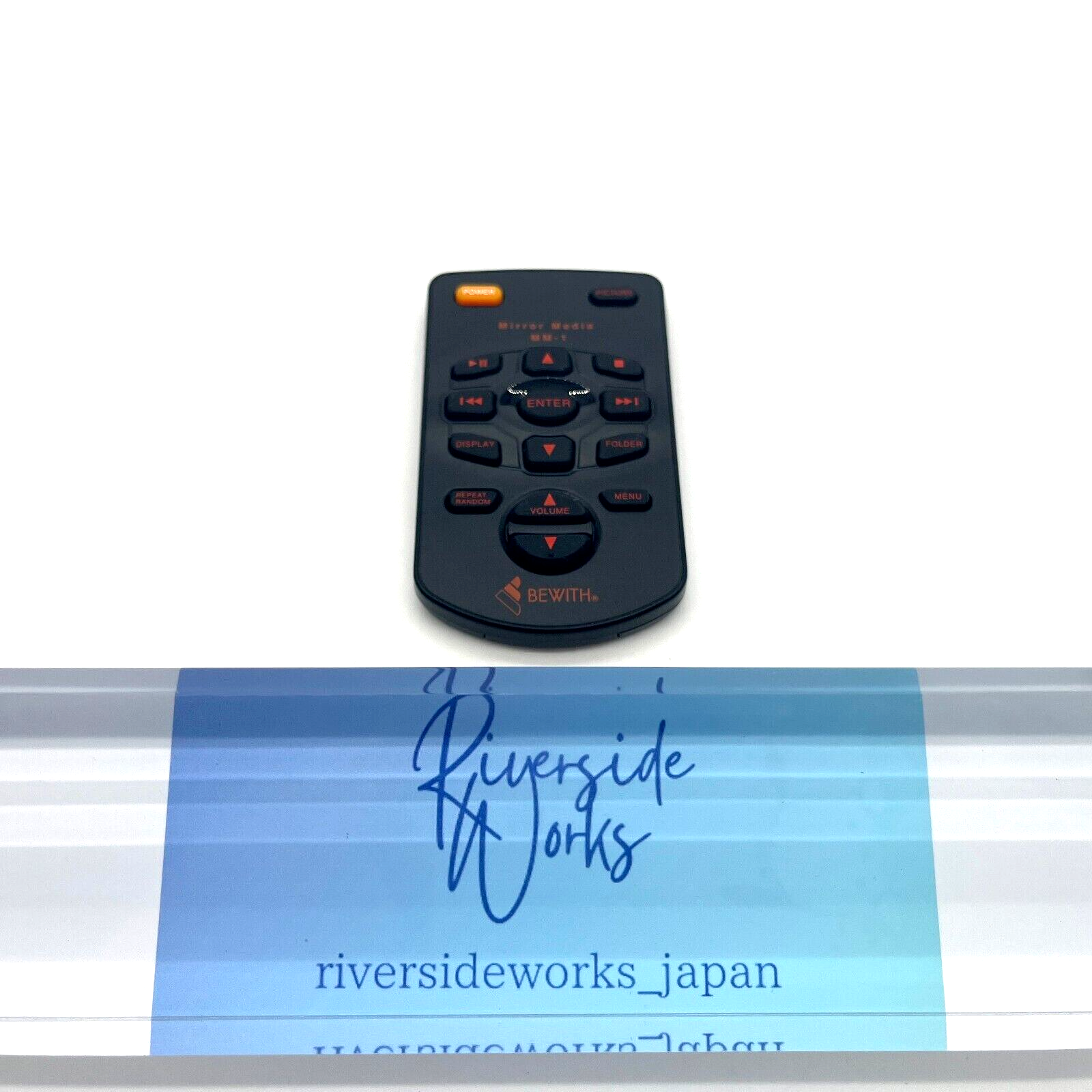 カーオーディオ BEWITH Smart Interface Mirror Media MM-1 BEWITH MM-1 Mirror Media WAV/MP3 Digital audio unit JDM Used