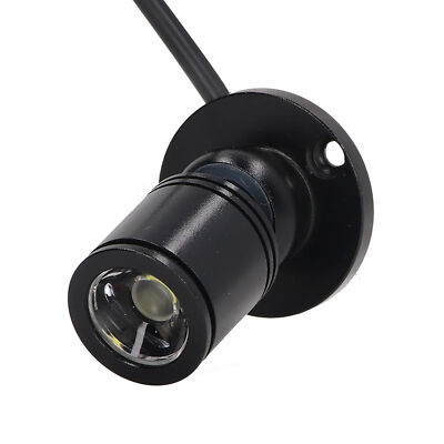 5V Mini Spot Lights Dimmable USB LED Spotlight For Showcase Jewelry Cabinet ERT