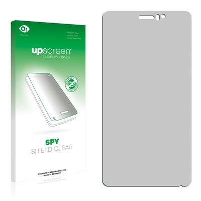 Anti Spy Protector para Jiake M8 Pantalla de Privacidad Claro