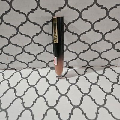 L'Oreal Brilliant Signature Shiny Lip Stain Lipstick   Be Determined 0.21 fl oz