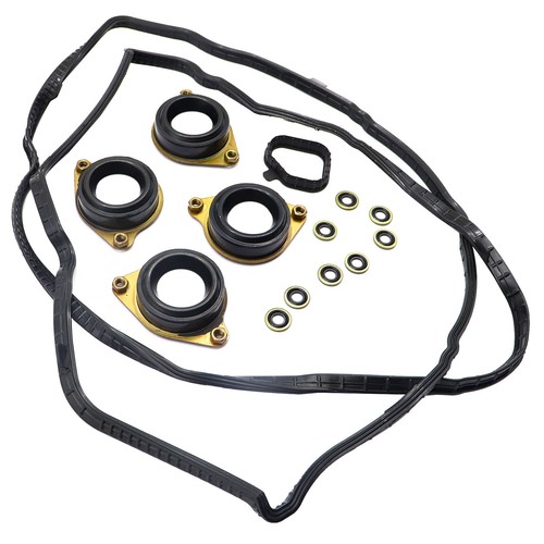 Valve Cover Gasket Set for 2013-2017 Honda Accord EX EXL 2.4L 12030-5A2-A01 K24