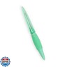 Dritz Clothing Care 82409 Ergonomic Knit Picker, Green