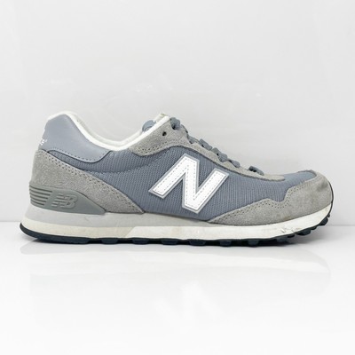 

Женские кроссовки New Balance 515 WL515STE серые повседневные кроссовки размер 7,5 B, Серый, 515