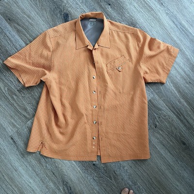 Columbia Button Down Size M Men s