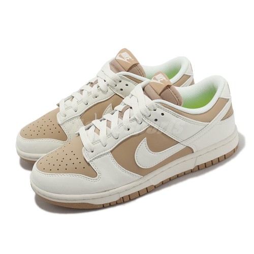 Женские повседневные кроссовки Nike Wmns Dunk Low Next Nature Hemp Beige DD1873-200