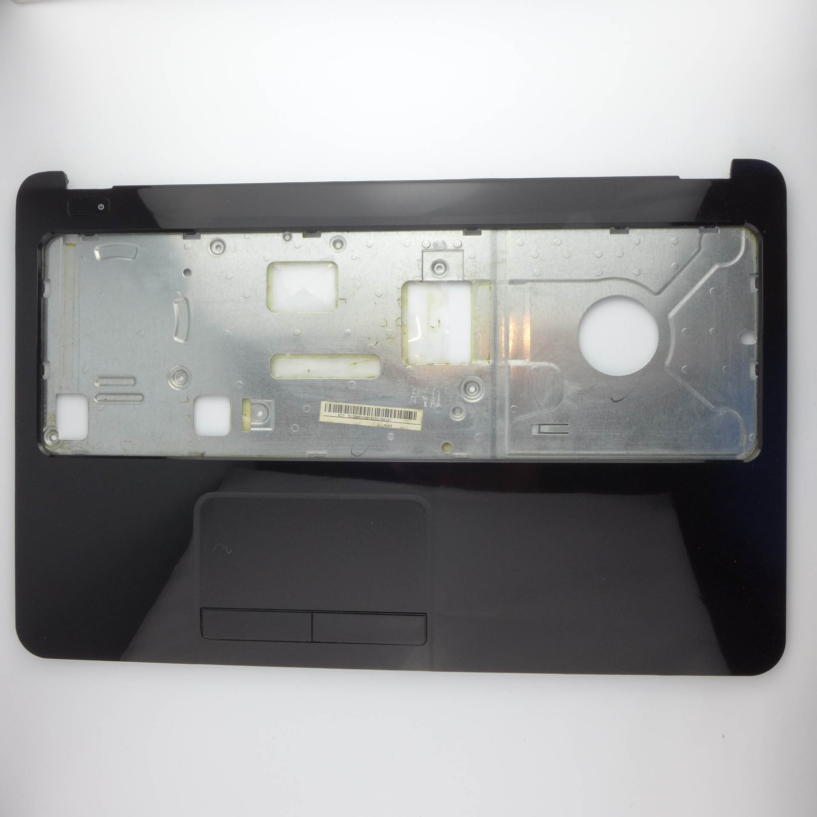 HP / Compaq 15-h 15-h004sg Gehäuse 749639-001 touchpad palmrest TEILDEFEKT