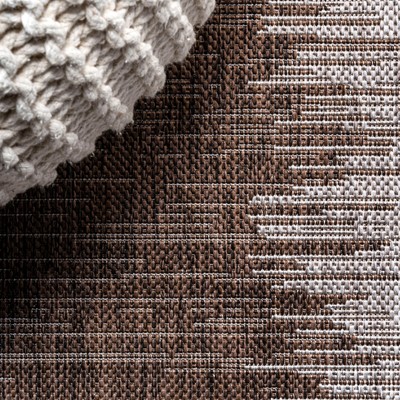 JONATHAN  Y Madaba Modern Strie' Indoor/Outdoor Area Rug