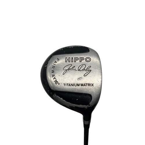 Hippo John Daly Golf Clubs |